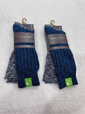 Men’s Gold Toe Socks